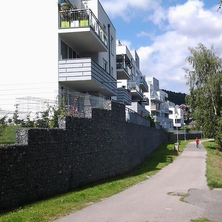 Apartman Residence Nabrezi Beroun  Bagian luar foto