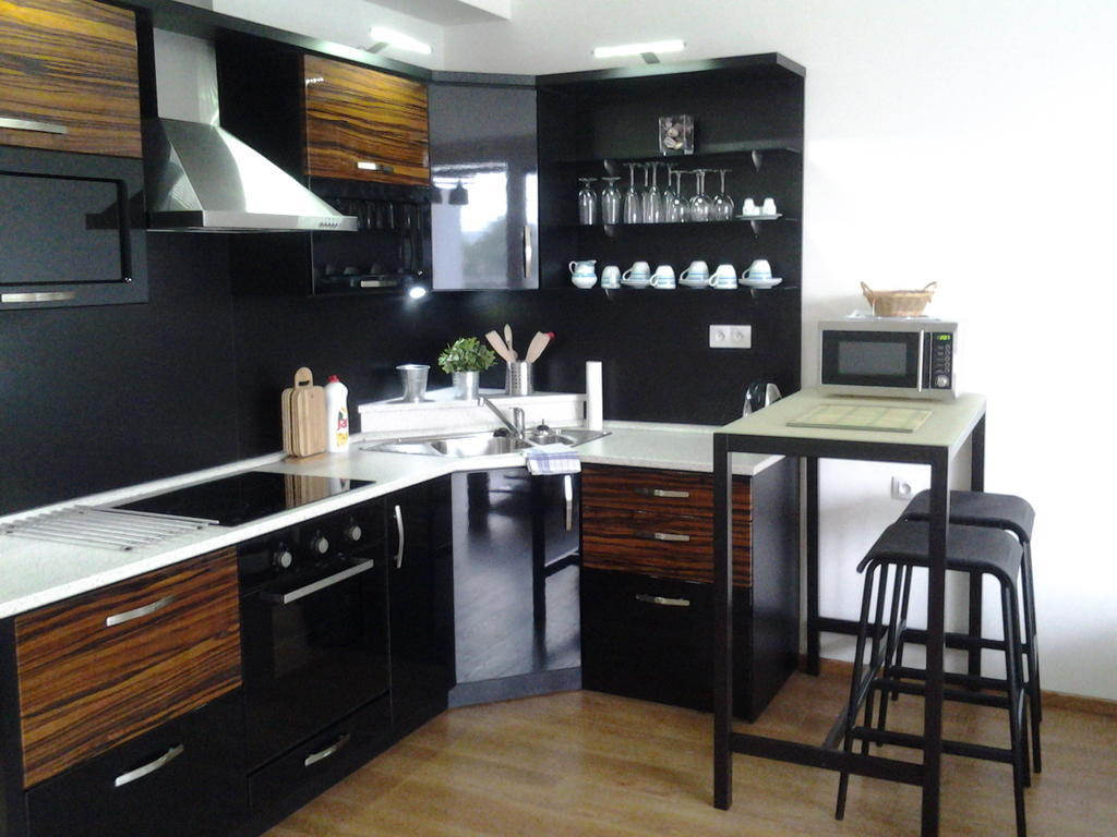 Apartman Residence Nabrezi Beroun  Bagian luar foto