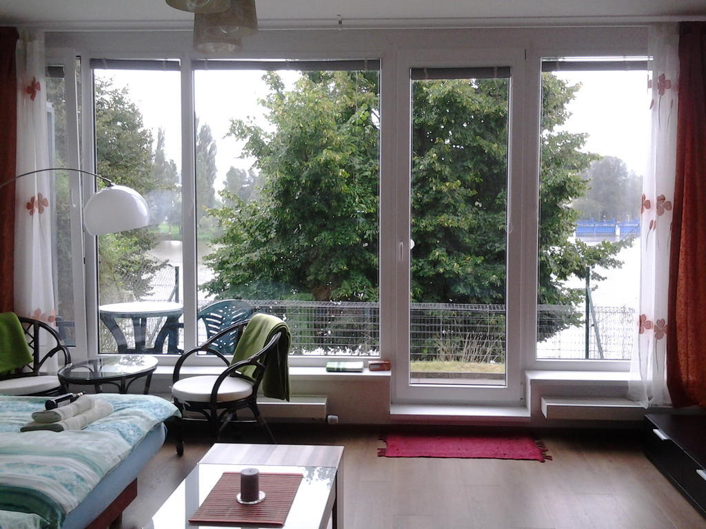 Apartman Residence Nabrezi Beroun  Ruang foto