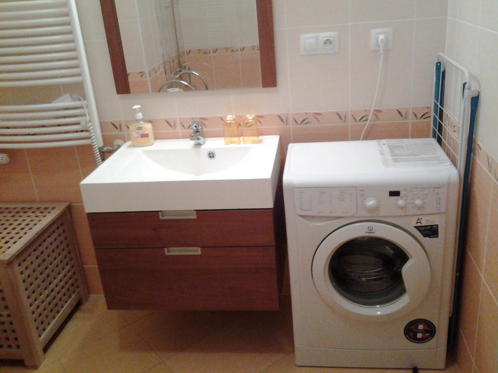 Apartman Residence Nabrezi Beroun  Bagian luar foto