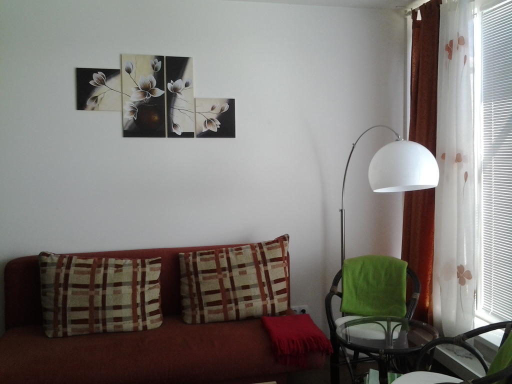 Apartman Residence Nabrezi Beroun  Bagian luar foto