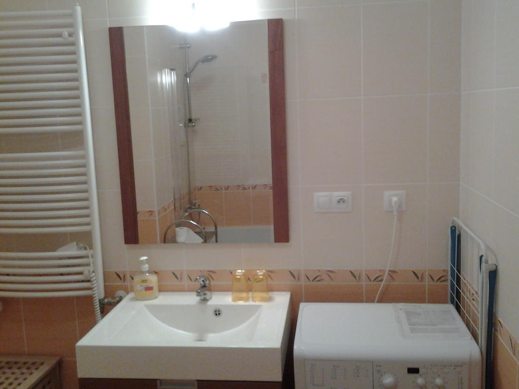 Apartman Residence Nabrezi Beroun  Bagian luar foto