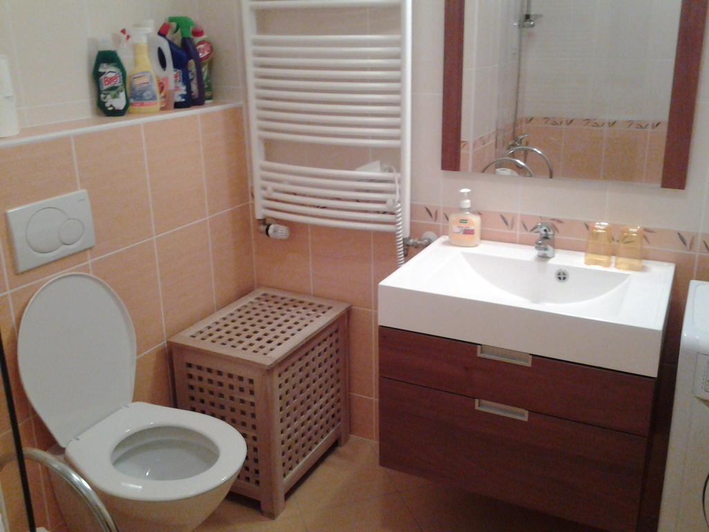 Apartman Residence Nabrezi Beroun  Bagian luar foto