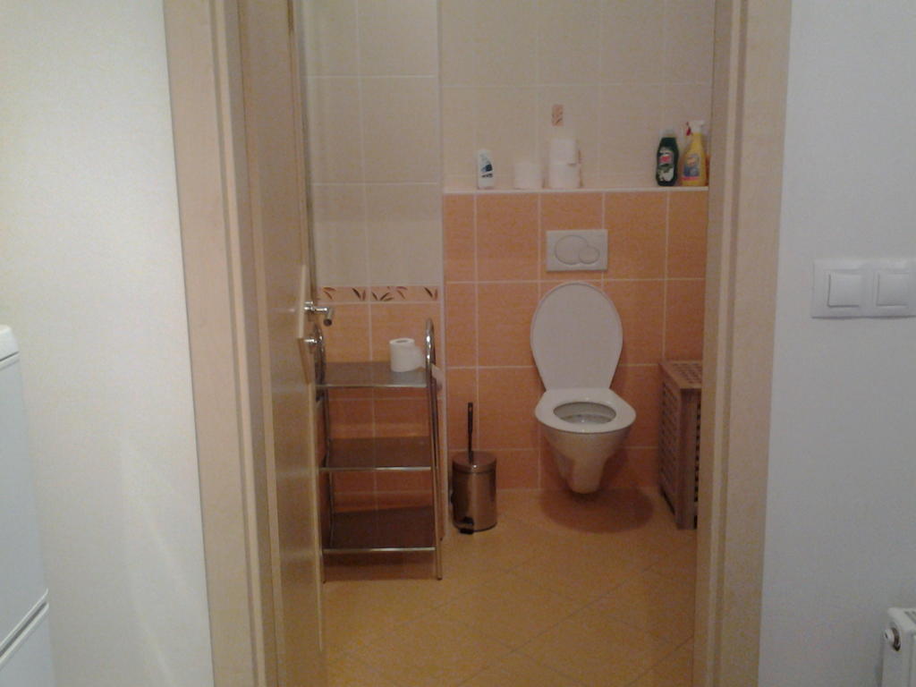 Apartman Residence Nabrezi Beroun  Ruang foto